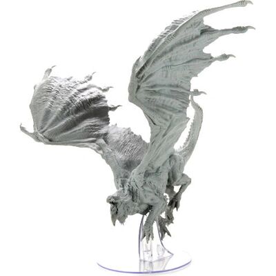 WizKids Nolzur's White Dragon - Collectible Figure WizKids Nolzur's White Dragon - Collectible Figure