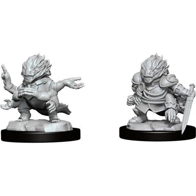 Wizkids Starfinder Deep Cuts Envoy Skittermander - 2 Unités - Figurines - Publicité Wizkids Starfinder Deep Cuts Envoy Skittermander - 2 Unités - Figurines - Publicité