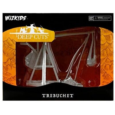 WizKids Trebuchet Miniature - D&D Scenery WizKids Trebuchet Miniature - D&D Scenery