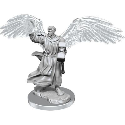 WizKids 90408 collectible figure/statue - Unpainted Miniatures Assortment Packs for D&D WizKids 90408 collectible figure/statue - Unpainted Miniatures Assortment Packs for D&D