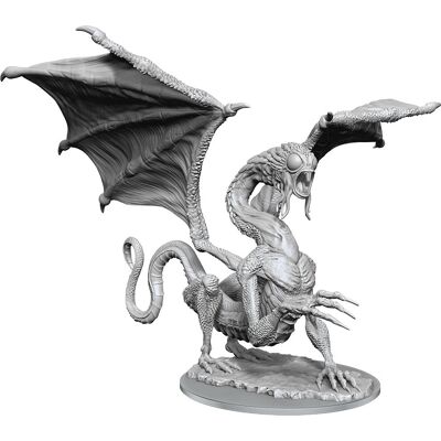 WizKids 90493 Miniature non peinte D&D - Figurina de collection - Publicité WizKids 90493 Miniature non peinte D&D - Figurina de collection - Publicité
