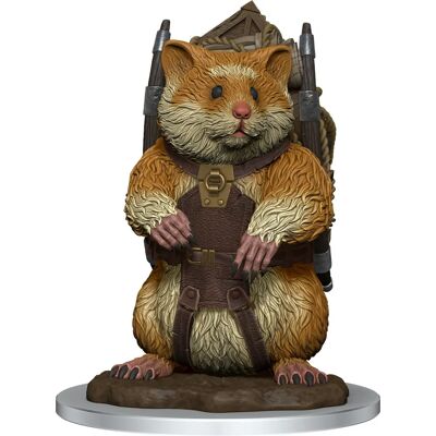 WizKids 90597 Toy Figure - Unpainted Miniature - Toy Type WizKids 90597 Toy Figure - Unpainted Miniature - Toy Type