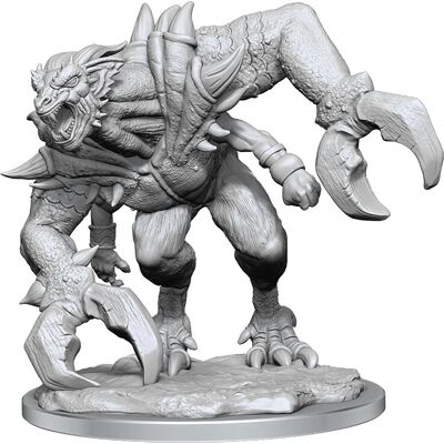 Miniature Wizkids Glabrezu - Donjons & Dragons - Figurine de collection - Publicité Miniature Wizkids Glabrezu - Donjons & Dragons - Figurine de collection - Publicité