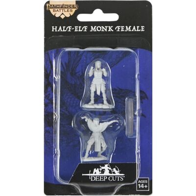 WizKids 90652 Miniatures - Non peints, Pack de 2, Fantaisie - Publicité WizKids 90652 Miniatures - Non peints, Pack de 2, Fantaisie - Publicité
