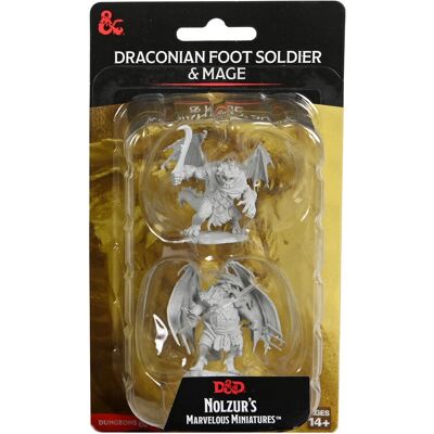 WizKids 90683 figurine collectible - Miniatures Dungeons & Dragons - Publicité WizKids 90683 figurine collectible - Miniatures Dungeons & Dragons - Publicité