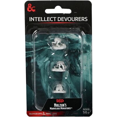 Figurine collectible WizKids 90685 - Miniatures D&D - Pack de 3 - Publicité Figurine collectible WizKids 90685 - Miniatures D&D - Pack de 3 - Publicité