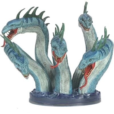 Ensemble de Miniatures Hydra Wizkids - Icons of the Realms - D&D - Publicité Ensemble de Miniatures Hydra Wizkids - Icons of the Realms - D&D - Publicité