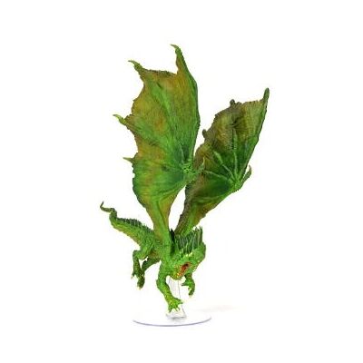WizKids 96055 Dragon Vert - Figurine de Collection - Publicité WizKids 96055 Dragon Vert - Figurine de Collection - Publicité