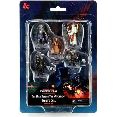 WizKids Valor's Call Miniatures - Set of 20 WizKids Valor's Call Miniatures - Set of 20
