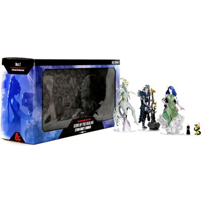 WizKids Storm King Figures - Collectible Miniatures Set WizKids Storm King Figures - Collectible Miniatures Set
