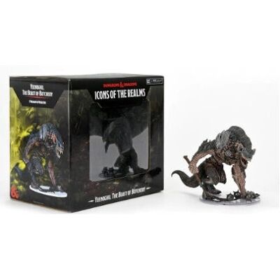 WizKids Yeenoghu - Gnoll scarifié, 14 pi, Fig. collector - Publicité WizKids Yeenoghu - Gnoll scarifié, 14 pi, Fig. collector - Publicité
