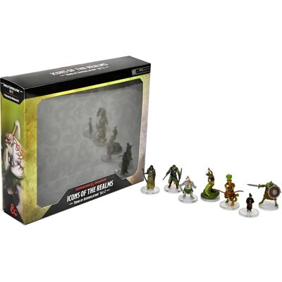 WizKids 96151 Figurine Jouet - Personnages de Tomb of Annihilation - Publicité WizKids 96151 Figurine Jouet - Personnages de Tomb of Annihilation - Publicité