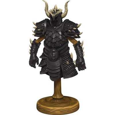 Miniatures d'Armure Magique WizKids 96186 - Jetons D&D - Publicité Miniatures d'Armure Magique WizKids 96186 - Jetons D&D - Publicité