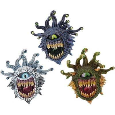 WizKids Beholder Collector's Figure - Role-Playing Game Miniatures WizKids Beholder Collector's Figure - Role-Playing Game Miniatures