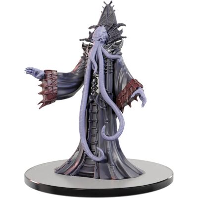WizKids 96238 - Voyage du Flayer Mental - Aventure en Boîte - Figurine de Collection - Publicité WizKids 96238 - Voyage du Flayer Mental - Aventure en Boîte - Figurine de Collection - Publicité