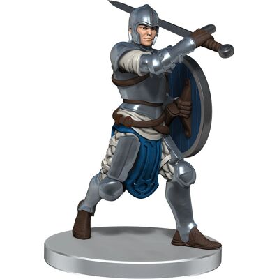 WizKids Kalaman Military Warband - Miniatures pour D&D - Publicité WizKids Kalaman Military Warband - Miniatures pour D&D - Publicité
