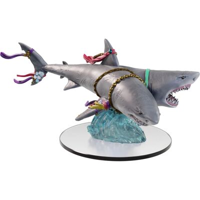 WizKids Maw of Sekolah - D&D Icon of the Realms Set 28 - Miniature WizKids Maw of Sekolah - D&D Icon of the Realms Set 28 - Miniature