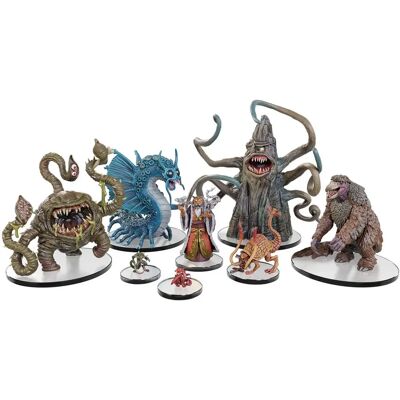 Wizkids 96269 Collectible Miniatures - D&D Classic Collection Monsters O-R Wizkids 96269 Collectible Miniatures - D&D Classic Collection Monsters O-R