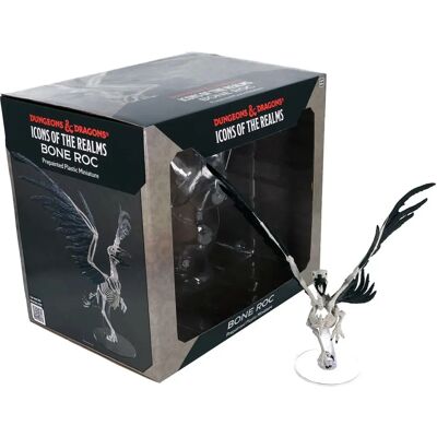 Wizkids Bone Roc D&D Miniatures - Wargame Wizkids Bone Roc D&D Miniatures - Wargame