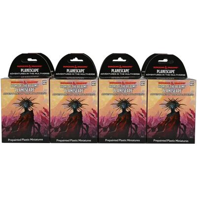 Wizkids WZK96290 - Miniatura de Sigil - Iconos de los Reinos D&D Wizkids WZK96290 - Miniatura de Sigil - Iconos de los Reinos D&D