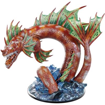 WizKids WZK96292 - Whirlwyrm - D&D Icons Of The Realms Miniature WizKids WZK96292 - Whirlwyrm - D&D Icons Of The Realms Miniature