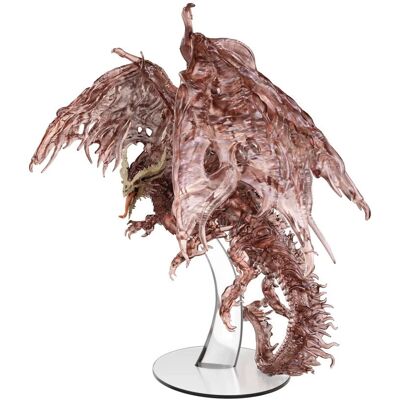 WizKids 96302 Roter Geist-Drachen - Sammlerfigur WizKids 96302 Roter Geist-Drachen - Sammlerfigur