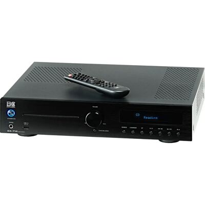 BC Acoustique EX-714 - Stereo Verstärker - Bluetooth, CD Player BC Acoustique EX-714 - Stereo Verstärker - Bluetooth, CD Player