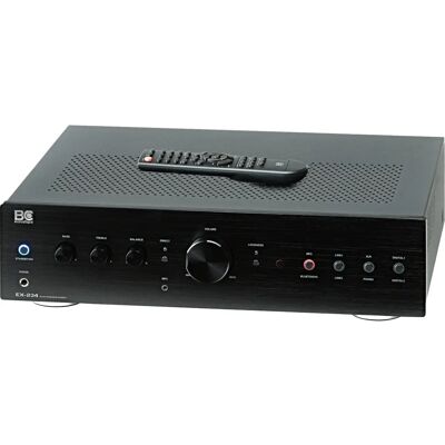BC Acoustique EX-234 - Stereo Verstärker - Bluetooth, Phono, DAC BC Acoustique EX-234 - Stereo Verstärker - Bluetooth, Phono, DAC