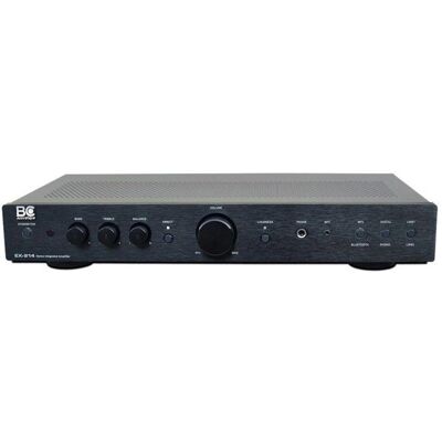 BC Acoustique EX-214 Stereo-Verstärker - Bluetooth, USB, Optisch BC Acoustique EX-214 Stereo-Verstärker - Bluetooth, USB, Optisch