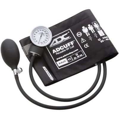 Diagnostix Sfigmomanometro aneroide con bracciale - Monitor pressione Diagnostix Sfigmomanometro aneroide con bracciale - Monitor pressione