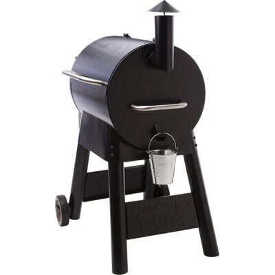 Traeger Pro Series 22 Pellet Grilli - Grillaus, Savustus, Uunipannu Traeger Pro Series 22 Pellet Grilli - Grillaus, Savustus, Uunipannu
