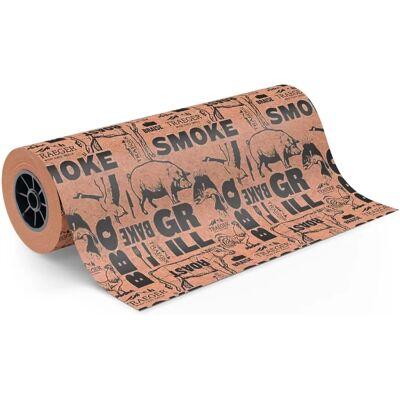 Traeger Pink Metzgerpapierrolle - Lebensmittelgeeignetes BBQ-Zubehör Traeger Pink Metzgerpapierrolle - Lebensmittelgeeignetes BBQ-Zubehör