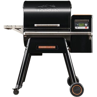 Barbacoa Traeger Timberline 850 WiFi - Grande, Aislada, Control Remoto Barbacoa Traeger Timberline 850 WiFi - Grande, Aislada, Control Remoto