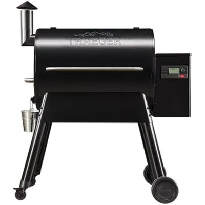 Barbecue Traeger Pro 780 - WiFi, Grande Surface, Noir - Publicité Barbecue Traeger Pro 780 - WiFi, Grande Surface, Noir - Publicité