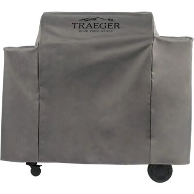 Funda para Parrilla Traeger Ironwood 885 - Diseño de longitud completa Funda para Parrilla Traeger Ironwood 885 - Diseño de longitud completa