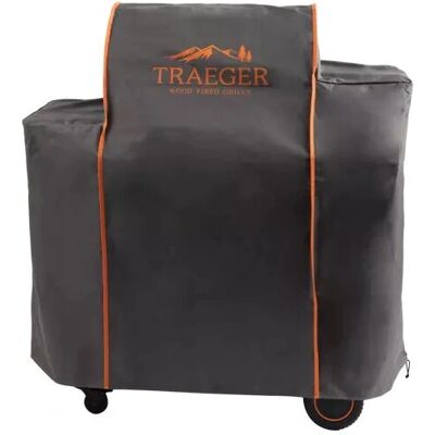 Housse pour Barbecue Timberline 850 de Traeger - Accessoire Extérieur - Publicité Housse pour Barbecue Timberline 850 de Traeger - Accessoire Extérieur - Publicité