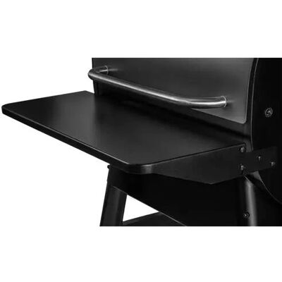 Étagère Pliante en Acier Traeger Pro 780 Ironwood 885 - Accessoire Barbecue - Publicité Étagère Pliante en Acier Traeger Pro 780 Ironwood 885 - Accessoire Barbecue - Publicité