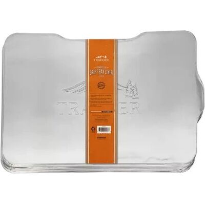 Traeger Ironwood 650 BBQ Vetopvangplaten - Accessoires Traeger Ironwood 650 BBQ Vetopvangplaten - Accessoires