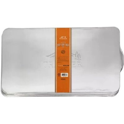 Traeger Pro 780 Vaschette in alluminio - Accessorio barbecue Traeger Pro 780 Vaschette in alluminio - Accessorio barbecue