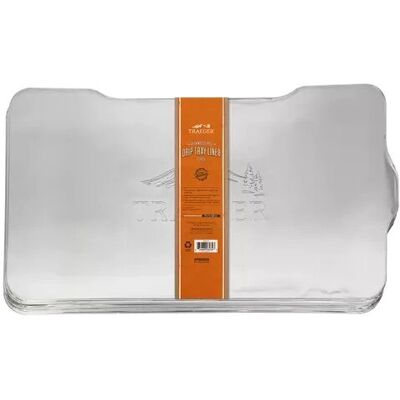 Traeger BAC569 Vassoio Antigoccia in Alluminio - per Ironwood 885 Traeger BAC569 Vassoio Antigoccia in Alluminio - per Ironwood 885