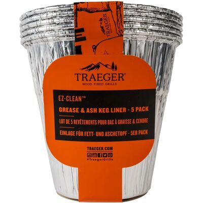 Traeger Malle - Suuri Tilavuus - Grillitarvikkeet Traeger Malle - Suuri Tilavuus - Grillitarvikkeet