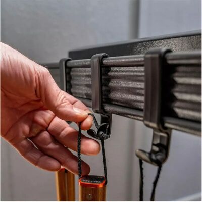Traeger BBQ Pop-And-Lock Gereedschapshaken - Set van 3 Traeger BBQ Pop-And-Lock Gereedschapshaken - Set van 3