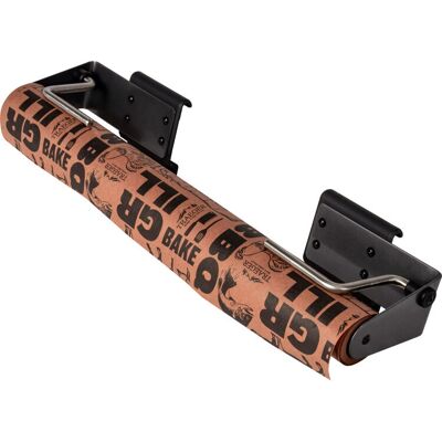 Traeger Papier- en Aluminiumrollenhouder - Verstelbaar, Veelzijdig Keukentoebehoren Traeger Papier- en Aluminiumrollenhouder - Verstelbaar, Veelzijdig Keukentoebehoren