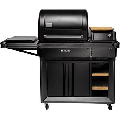 Traeger Timberline Barbecue a Pellet - Intelligente, Grande, Robusta Traeger Timberline Barbecue a Pellet - Intelligente, Grande, Robusta