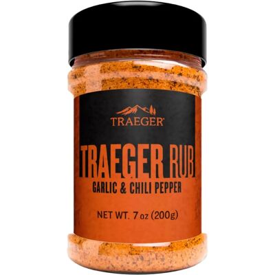 Traeger Valkosipuli ja Chili Paprikajauhe Traeger Valkosipuli ja Chili Paprikajauhe