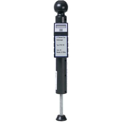 Carbest digitale Zuggewicht - Bis zu 150 kg - Kuletrykksvekt Carbest digitale Zuggewicht - Bis zu 150 kg - Kuletrykksvekt