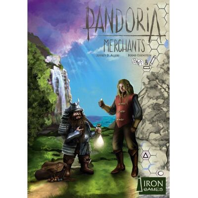 LatestBuy Pandoria: Hráčská Stolní Hra - Strategie LatestBuy Pandoria: Hráčská Stolní Hra - Strategie