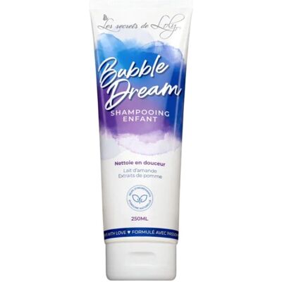 Les Secrets De Loly Bubble Dream Shampoing - Cheveux Bouclés & Ondulés - Publicité Les Secrets De Loly Bubble Dream Shampoing - Cheveux Bouclés & Ondulés - Publicité