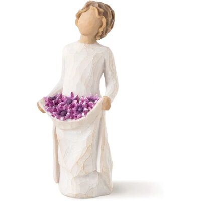 Willow Tree 27242 Figurine Simple Joys - Figurine Willow Tree 27242 Figurine Simple Joys - Figurine