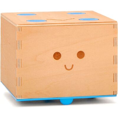 Primo Toys Cubetto Mint - Kit de Robotique et Programmation 3+ - Publicité Primo Toys Cubetto Mint - Kit de Robotique et Programmation 3+ - Publicité